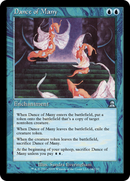 Dance of Many (ME3-034) [Masters Edition III] Foil