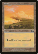 Plains (USG-333) [Urza's Saga]