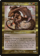 Darigaaz, the Igniter (INV-243) [Invasion] Foil