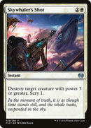 Skywhaler's Shot (KLD-029) [Kaladesh]