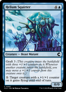 Helium Squirter (CLU-087) [Ravnica: Clue Edition]