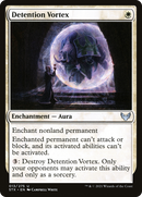 Detention Vortex (STX-013) [Strixhaven: School of Mages] Foil