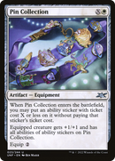 Pin Collection (UNF-023) [Unfinity] Foil