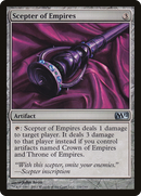 Scepter of Empires (M12-216) [Magic 2012]