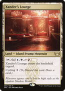 Xander's Lounge (SNC-260) [Streets of New Capenna] Foil