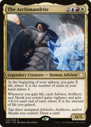 The Archimandrite (BRC-026) [The Brothers' War Commander] Foil