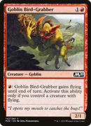 Goblin Bird-Grabber (M20-142) [Core Set 2020] Foil
