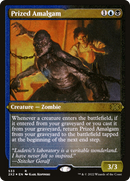 Prized Amalgam (Foil Etched) (2X2-533) [Double Masters 2022] Foil