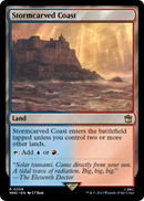 Stormcarved Coast (WHO-308) [Doctor Who] Foil
