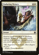 Enduring Victory (DTK-016) [Dragons of Tarkir]