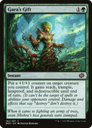 Gaea's Gift (BRO-182) [The Brothers' War]