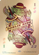 Goblin King (SLD-1705) (Rainbow Foil) [Secret Lair Drop Series] Foil