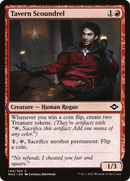 Tavern Scoundrel (MH2-144) [Modern Horizons 2] Foil