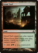 Gruul Turf (GPT-158) [Guildpact]