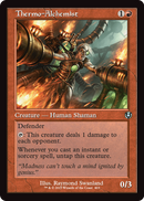 Thermo-Alchemist (Retro Frame) (INR-403) [Innistrad Remastered]