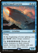 Aethersquall Ancient (KLD-039) [Kaladesh] Foil