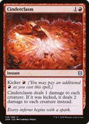 Cinderclasm (ZNR-136) [Zendikar Rising] Foil