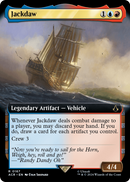 Jackdaw (Extended Art) (ACR-167) [Assassin's Creed]