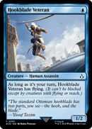 Hookblade Veteran (ACR-283) [Assassin's Creed]