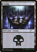 Swamp (SLD-557) [Secret Lair Drop] Foil