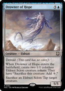 Drowner of Hope (Ripple Foil) (M3C-182) [Modern Horizons 3 Commander] Foil