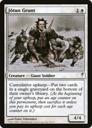Jotun Grunt (CSP-008) [Coldsnap] Foil