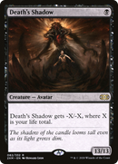 Death's Shadow (2XM-082) [Double Masters] Foil