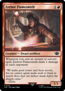 Erebor Flamesmith (LTR-122) [The Lord of the Rings: Tales of Middle-earth] Foil