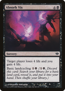 Absorb Vis (CON-040) [Conflux] Foil