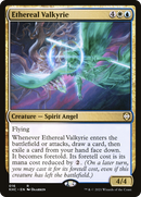 Ethereal Valkyrie (KHC-016) [Kaldheim Commander]