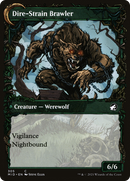 Tireless Hauler (Showcase) (MID-305) [Innistrad: Midnight Hunt]