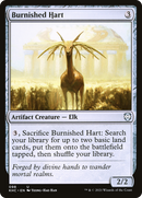 Burnished Hart (KHC-098) [Kaldheim Commander]