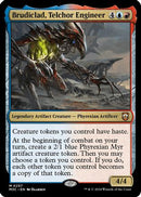 Brudiclad, Telchor Engineer (Ripple Foil) (M3C-257) [Modern Horizons 3 Commander] Foil