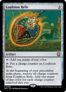 Coalition Relic (Ripple Foil) (M3C-286) [Modern Horizons 3 Commander] Foil