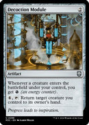 Decoction Module (Ripple Foil) (M3C-288) [Modern Horizons 3 Commander] Foil