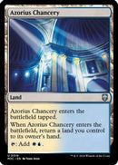 Azorius Chancery (Ripple Foil) (M3C-319) [Modern Horizons 3 Commander] Foil