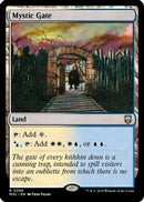 Mystic Gate (Ripple Foil) (M3C-359) [Modern Horizons 3 Commander] Foil