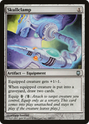 Skullclamp (DST-140) [Darksteel] Foil