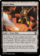 Urza's Mine (Ripple Foil) (M3C-401) [Modern Horizons 3 Commander] Foil
