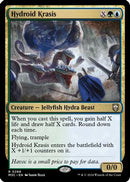 Hydroid Krasis (Ripple Foil) (M3C-266) [Modern Horizons 3 Commander] Foil
