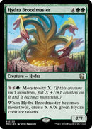 Hydra Broodmaster (Ripple Foil) (M3C-233) [Modern Horizons 3 Commander] Foil