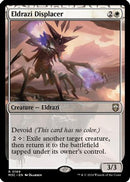 Eldrazi Displacer (Ripple Foil) (M3C-169) [Modern Horizons 3 Commander] Foil