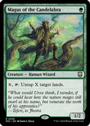 Magus of the Candelabra (Ripple Foil) (M3C-236) [Modern Horizons 3 Commander] Foil
