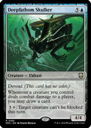 Deepfathom Skulker (Ripple Foil) (M3C-180) [Modern Horizons 3 Commander] Foil