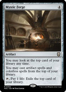 Mystic Forge (Ripple Foil) (M3C-302) [Modern Horizons 3 Commander] Foil