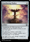 Everflowing Chalice (Ripple Foil) (M3C-291) [Modern Horizons 3 Commander] Foil