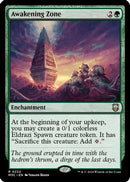 Awakening Zone (Ripple Foil) (M3C-222) [Modern Horizons 3 Commander] Foil