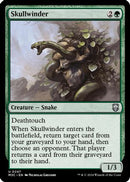 Skullwinder (Ripple Foil) (M3C-247) [Modern Horizons 3 Commander] Foil
