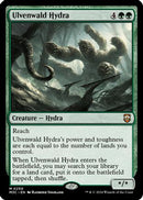 Ulvenwald Hydra (Ripple Foil) (M3C-250) [Modern Horizons 3 Commander] Foil