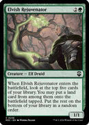 Elvish Rejuvenator (Ripple Foil) (M3C-226) [Modern Horizons 3 Commander] Foil